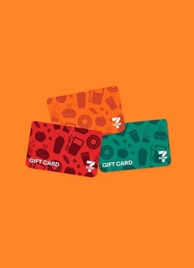 Comprar tarjeta regalo: 7-Eleven Gift Card