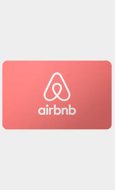 Comprar tarjeta regalo: Airbnb Gift Card NINTENDO