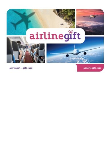 Comprar tarjeta regalo: AirlineGift