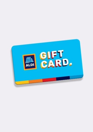 Comprar tarjeta regalo: ALDI Gift Card PSN