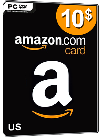 Comprar tarjeta regalo: Amazon Card
