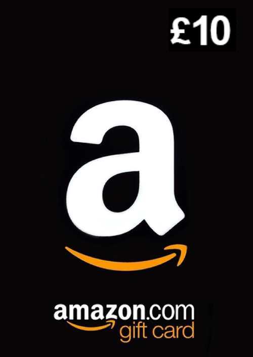 Comprar tarjeta regalo: Amazon Gift Card PC