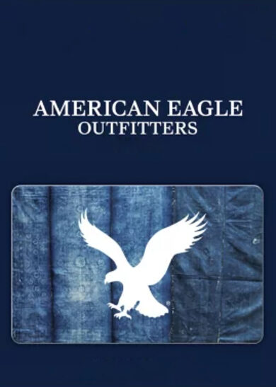 Comprar tarjeta regalo: American Eagle Outfitters Gift Card PSN