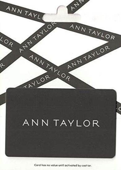 Comprar tarjeta regalo: Ann Taylor Gift Card XBOX