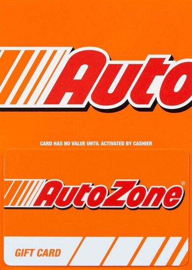 Comprar tarjeta regalo: AutoZone Gift Card XBOX