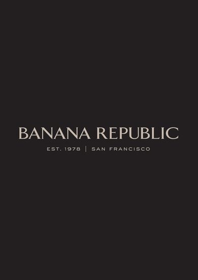 Comprar tarjeta regalo: Banana Republic Gift Card