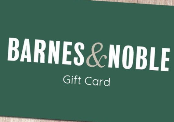 Comprar tarjeta regalo: Barnes and Noble Gift Card PC
