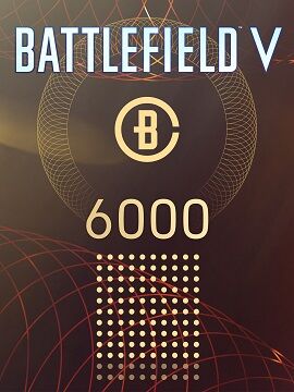 Comprar tarjeta regalo: Battlefield V - Battlefield Currency PC