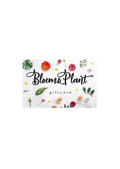 Comprar tarjeta regalo: Bloem & Plant Gift Card