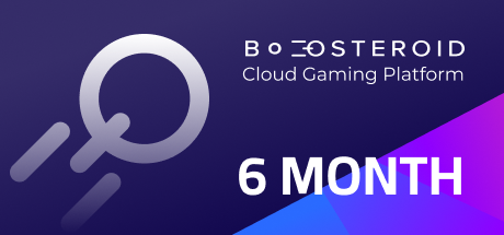 Comprar tarjeta regalo: Boosteroid Cloud Gaming NINTENDO