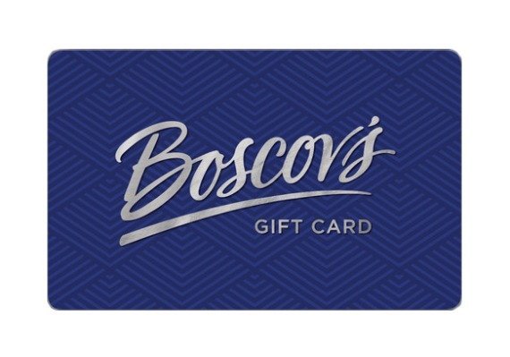 Comprar tarjeta regalo: Boscovs Gift Card PC