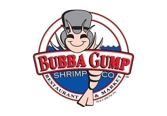 Comprar tarjeta regalo: Bubba Gump Shrimp Gift Card