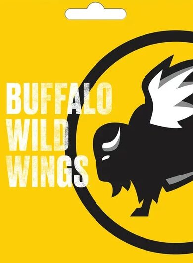 Comprar tarjeta regalo: Buffalo Wild Wings Gift Card PC