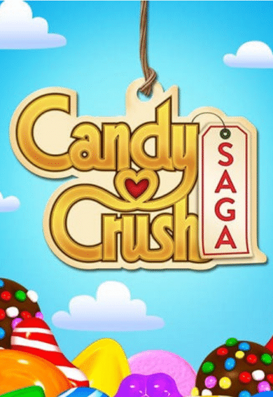 Comprar tarjeta regalo: Candy Crush Saga Gift Card XBOX