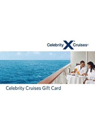 Comprar tarjeta regalo: Celebrity Cruises Gift Card