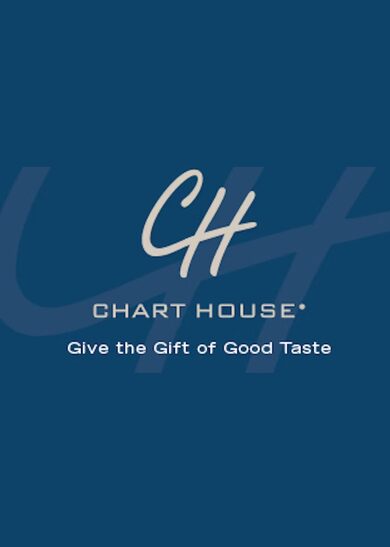 Comprar tarjeta regalo: Chart House Restaurant Gift Card PSN