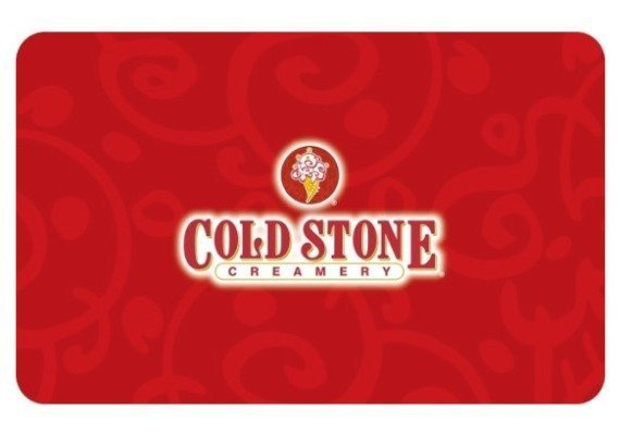 Comprar tarjeta regalo: Cold Stone Creamery Gift Card NINTENDO