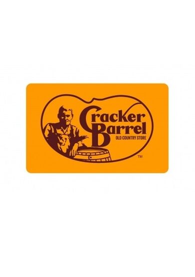 Comprar tarjeta regalo: Cracker Barrel Old Country Store Gift Card XBOX