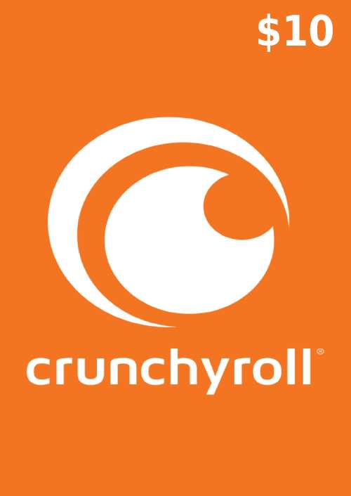Comprar tarjeta regalo: Crunchyroll Gift Card XBOX