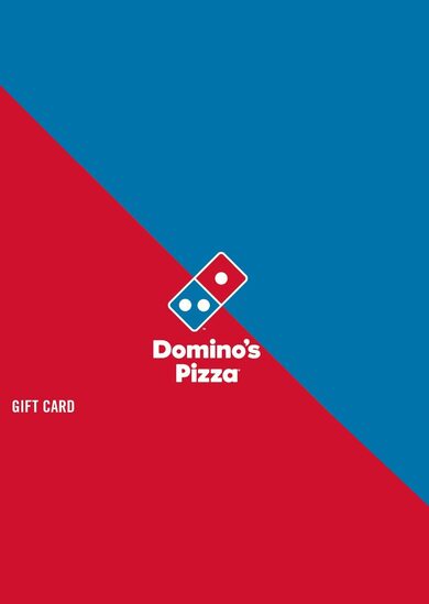 Comprar tarjeta regalo: Dominos Pizza Gift Card PSN