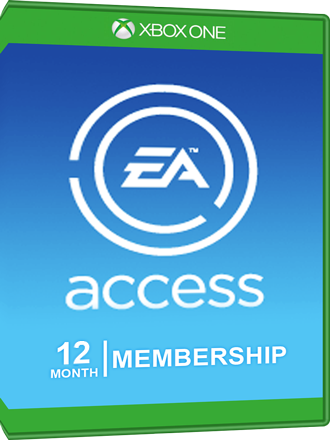 Comprar tarjeta regalo: EA Play 12 Months Subscription XBOX