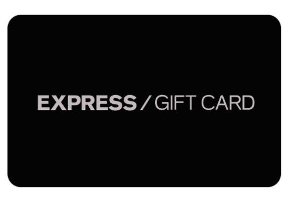 Comprar tarjeta regalo: Express Gift Card