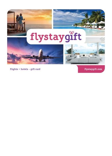 Comprar tarjeta regalo: FlystayGift Gift Card XBOX