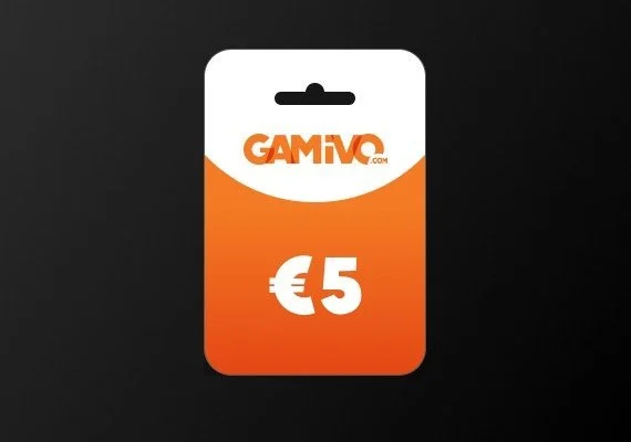 Comprar tarjeta regalo: GAMIVO EUR Gift Card