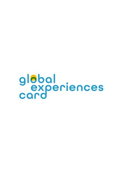 Comprar tarjeta regalo: Global Experiences Card Gift Card