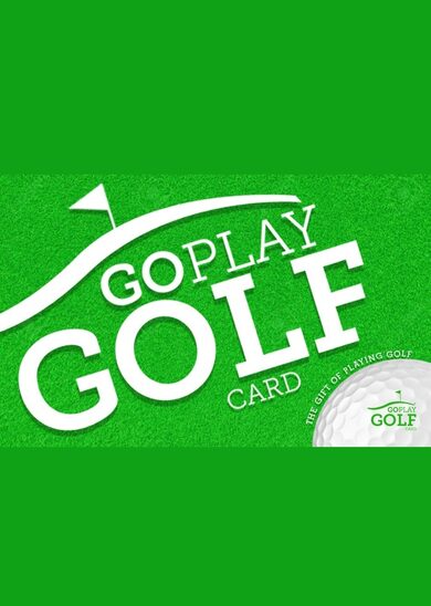 Comprar tarjeta regalo: Go Play Golf by Fairway Rewards Gift Card