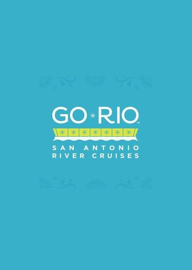 Comprar tarjeta regalo: Go RIO San Antonio River Cruises Gift Card