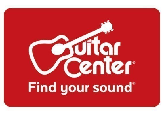 Comprar tarjeta regalo: Guitar Center Gift Card
