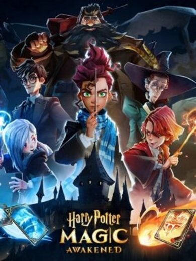 Comprar tarjeta regalo: Harry Potter: Magic Awakened Jewels Top Up