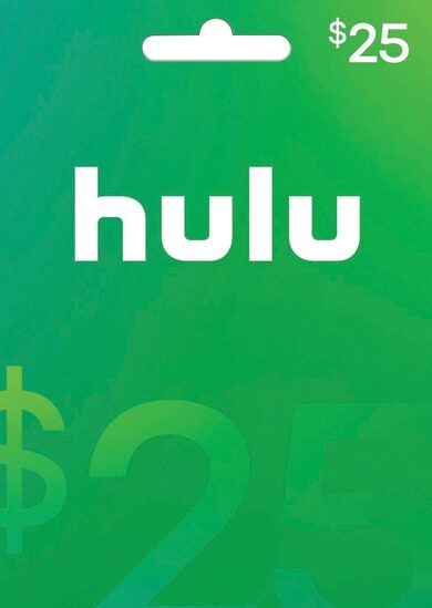 Comprar tarjeta regalo: Hulu Gift Card XBOX