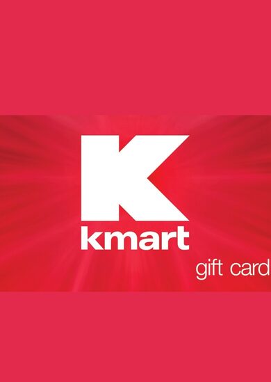 Comprar tarjeta regalo: Kmart Gift Card