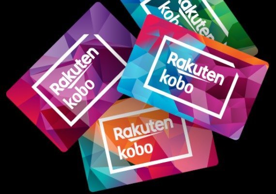 Comprar tarjeta regalo: Kobo eGift Card
