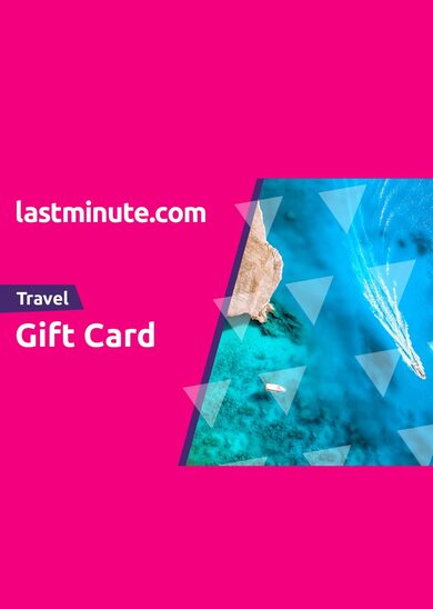 Comprar tarjeta regalo: lastminute.com Gift Card NINTENDO