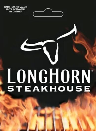Comprar tarjeta regalo: Longhorn Steakhouse Gift Card XBOX