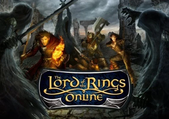 Comprar tarjeta regalo: Lord of the Rings Online: Turbine