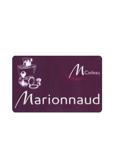 Comprar tarjeta regalo: Marionnaud Gift Card NINTENDO