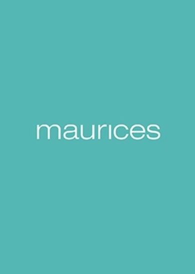 Comprar tarjeta regalo: Maurices Gift Card