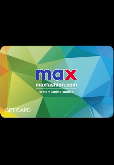 Comprar tarjeta regalo: Max Gift Card