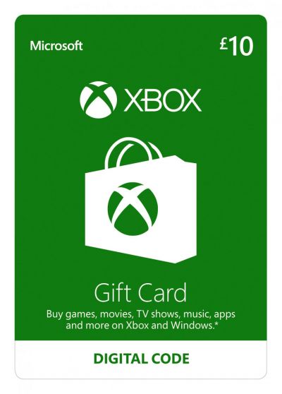 Comprar tarjeta regalo: Microsoft Live Gift Card
