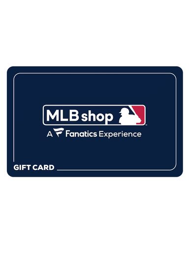 Comprar tarjeta regalo: MLB Shop Gift Card XBOX