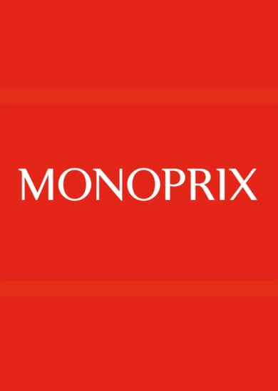 Comprar tarjeta regalo: MONOPRIX Gift Card PSN