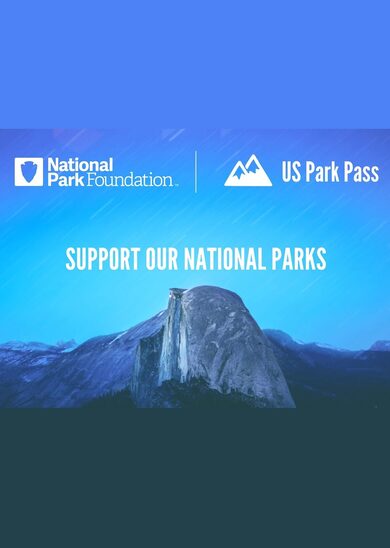 Comprar tarjeta regalo: National Park Foundation Gift Card PC