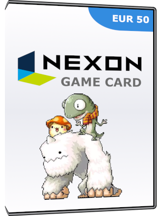 Comprar tarjeta regalo: Nexon Game Card