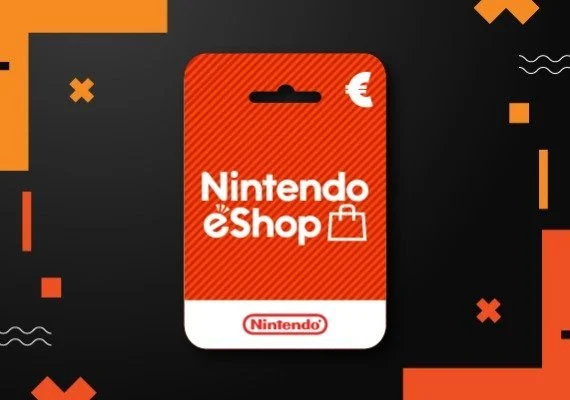Comprar tarjeta regalo: Nintendo eShop