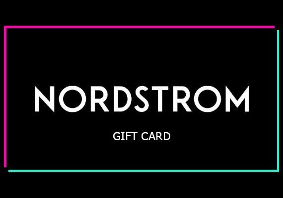 Comprar tarjeta regalo: Nordstrom Gift Card PC