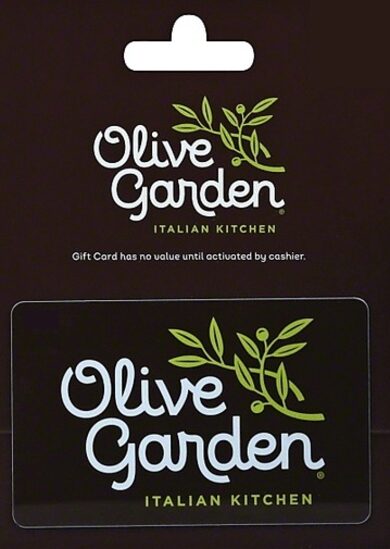 Comprar tarjeta regalo: Olive Garden Gift Card PC